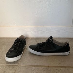 Cole Haan Black Shoes